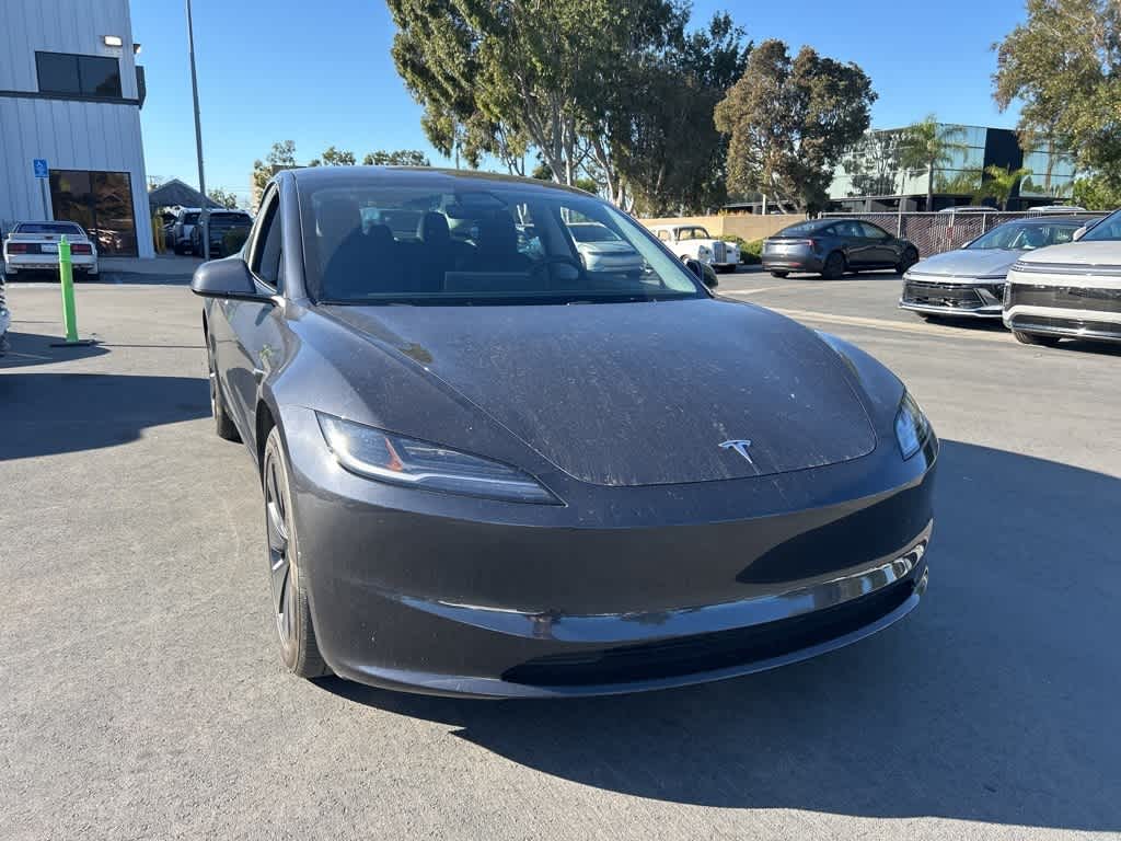 2024 Tesla Model 3