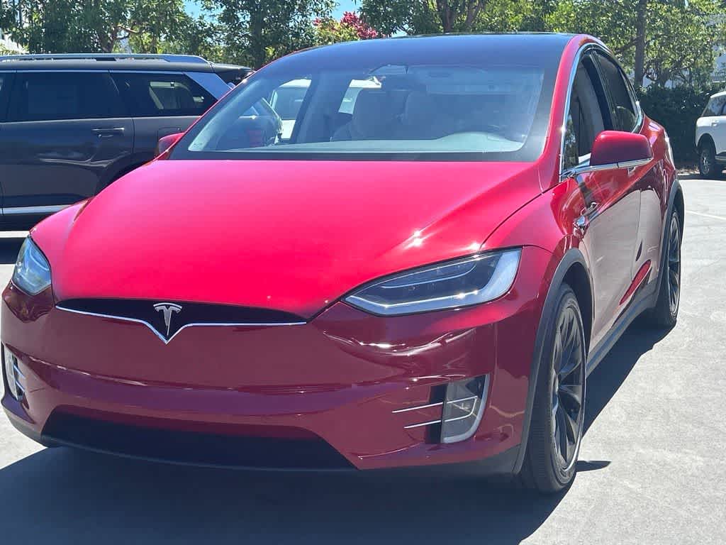 2018 Tesla Model X