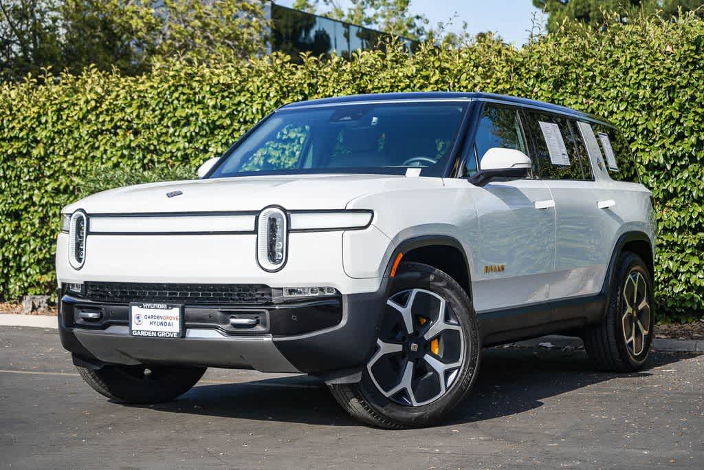 2023 Rivian R1S Adventure Quad Motor AWD