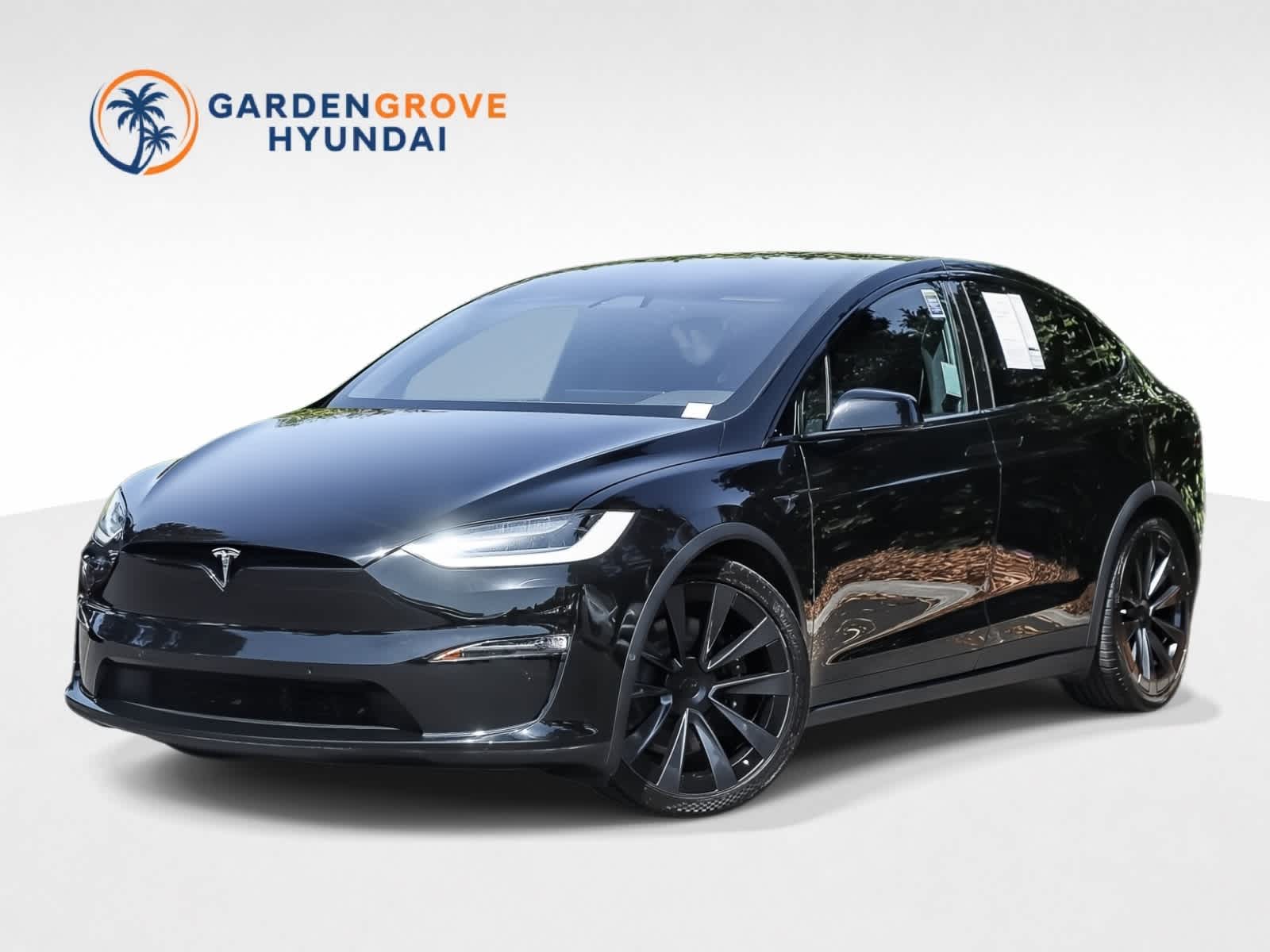2022 Tesla Model X
