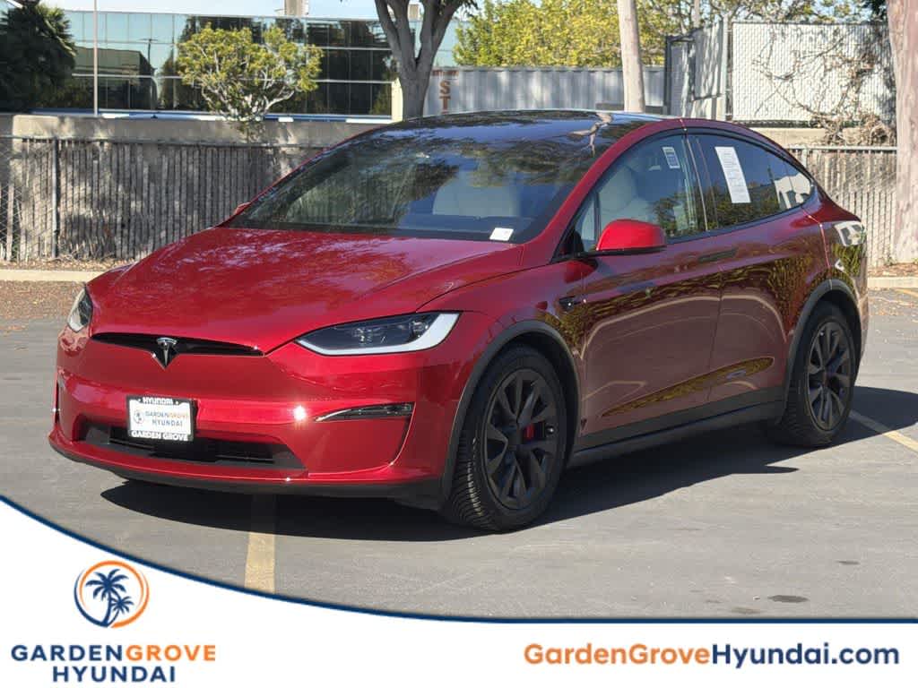 2023 Tesla Model X Plaid AWD