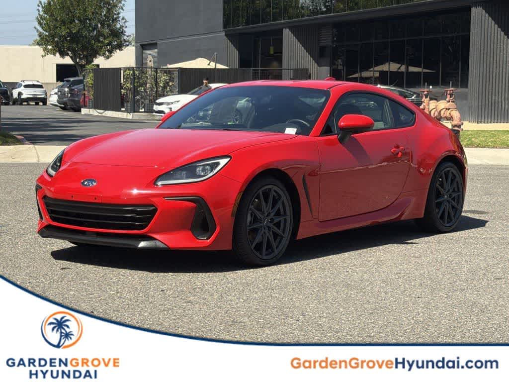2023 Subaru BRZ Limited RWD