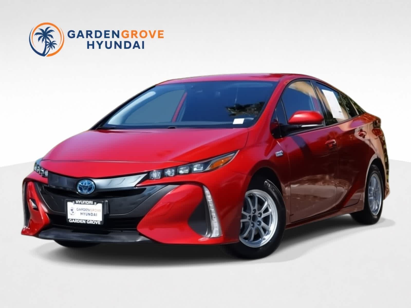 2020 Toyota Prius Prime