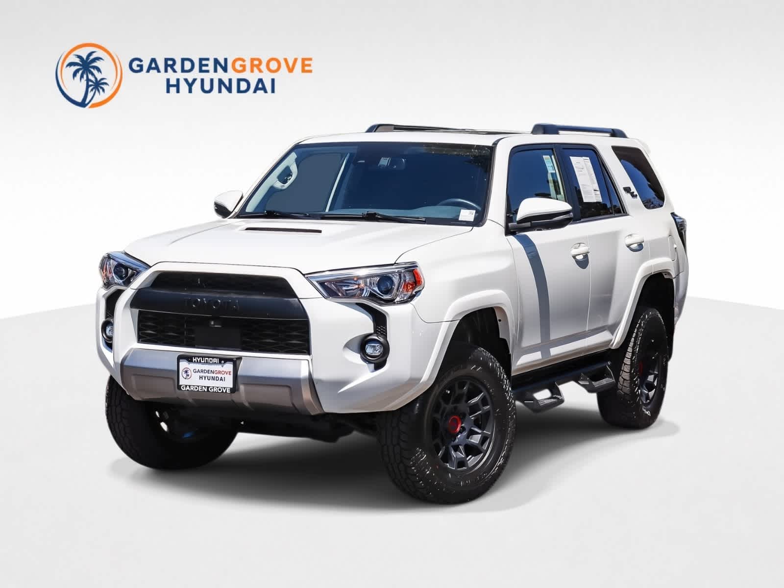 2022 Toyota 4Runner