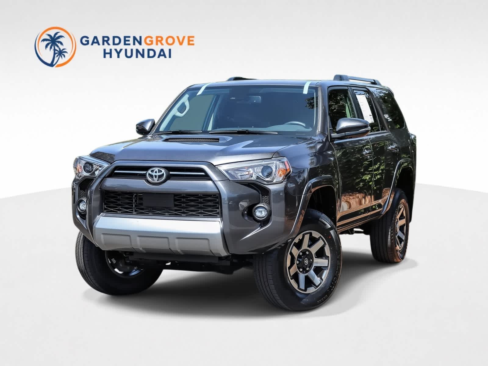 2022 Toyota 4Runner