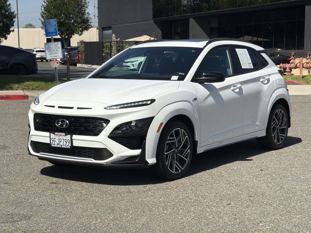2023 Hyundai Kona N Line FWD