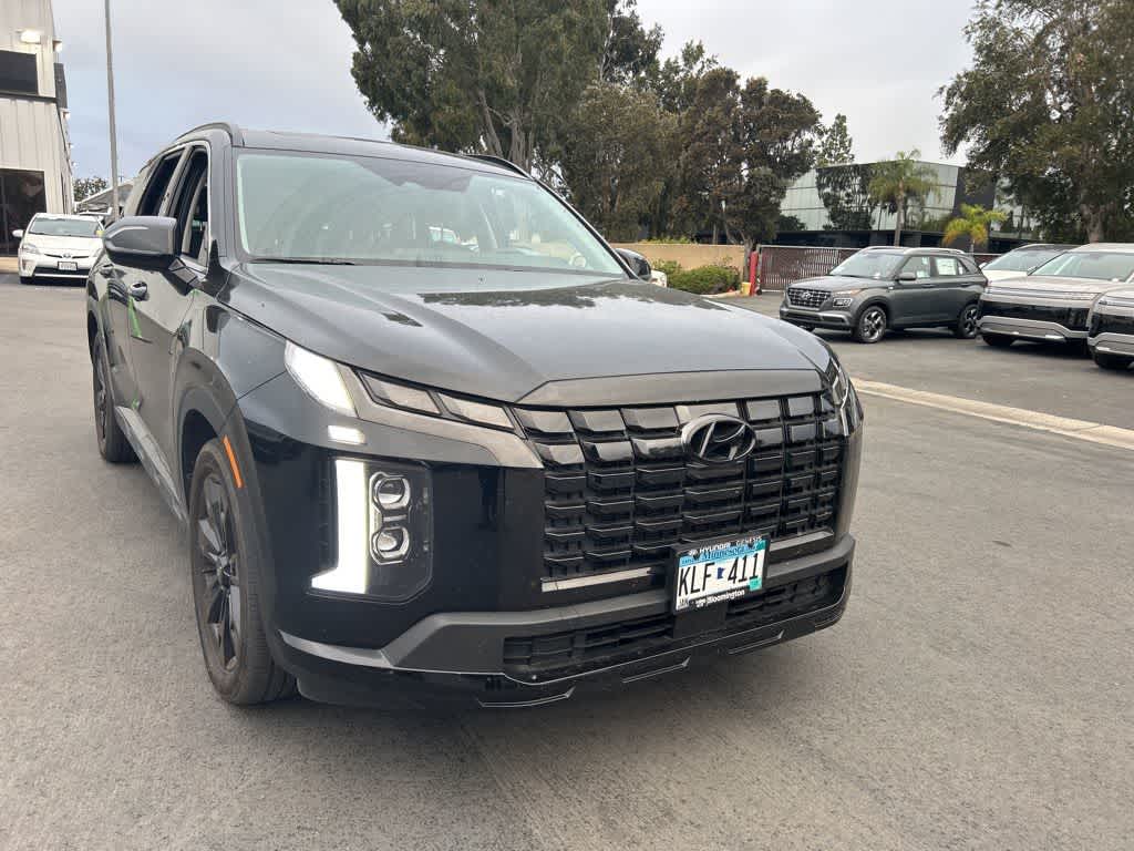 2023 Hyundai Palisade XRT AWD