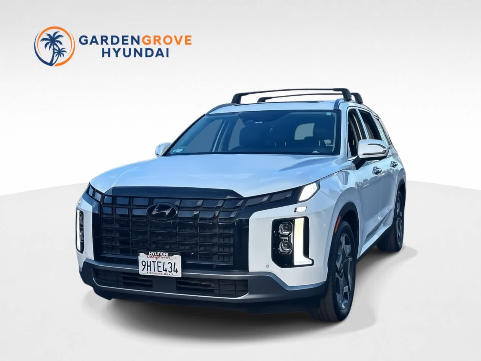 2024 Hyundai Palisade