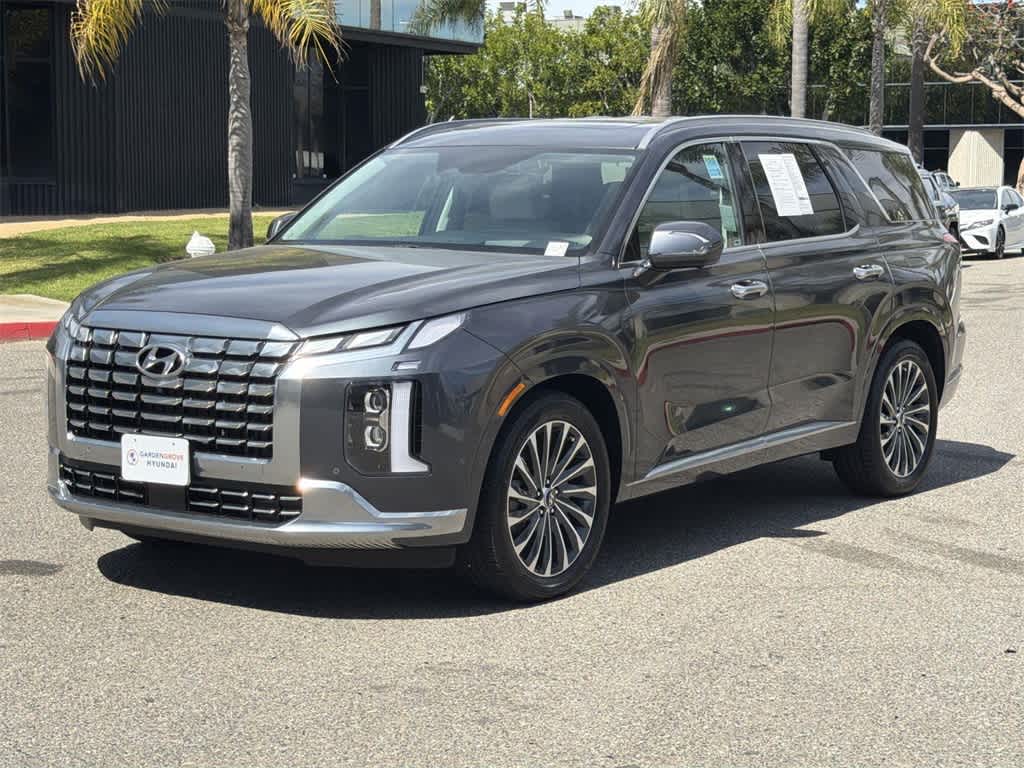 2024 Hyundai Palisade Calligraphy AWD