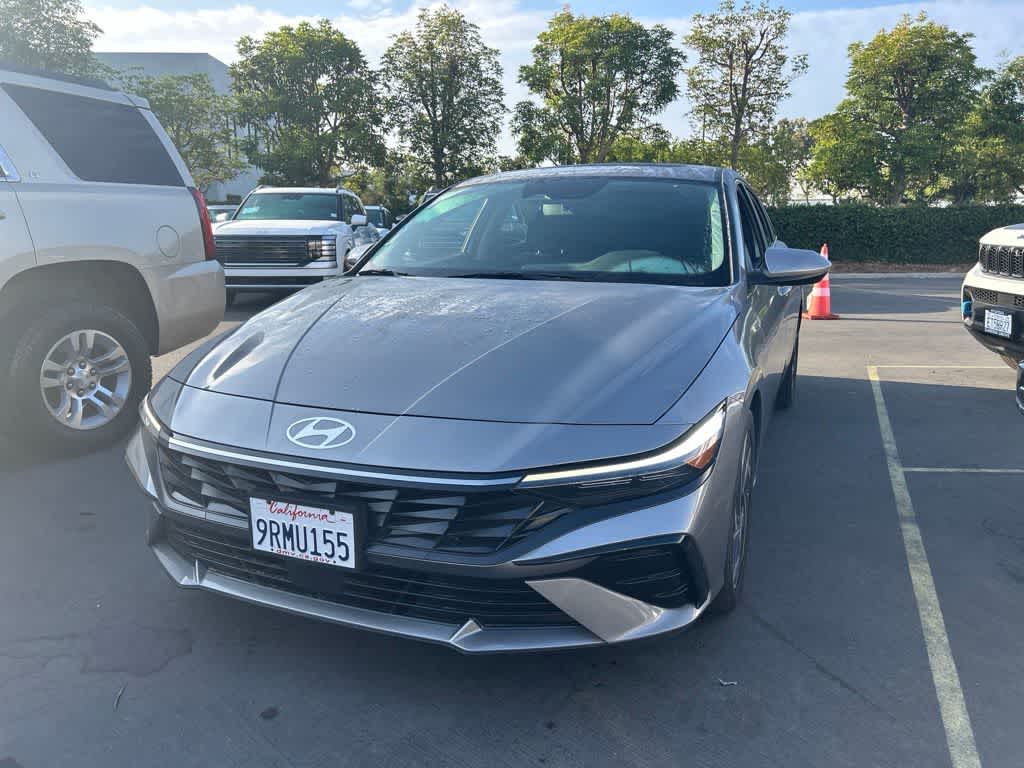 2024 Hyundai Elantra