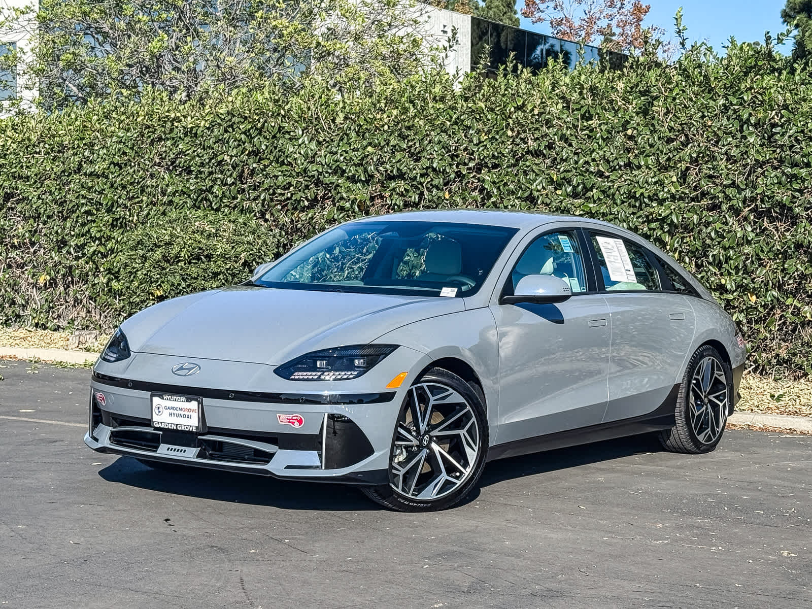 2023 Hyundai IONIQ 6