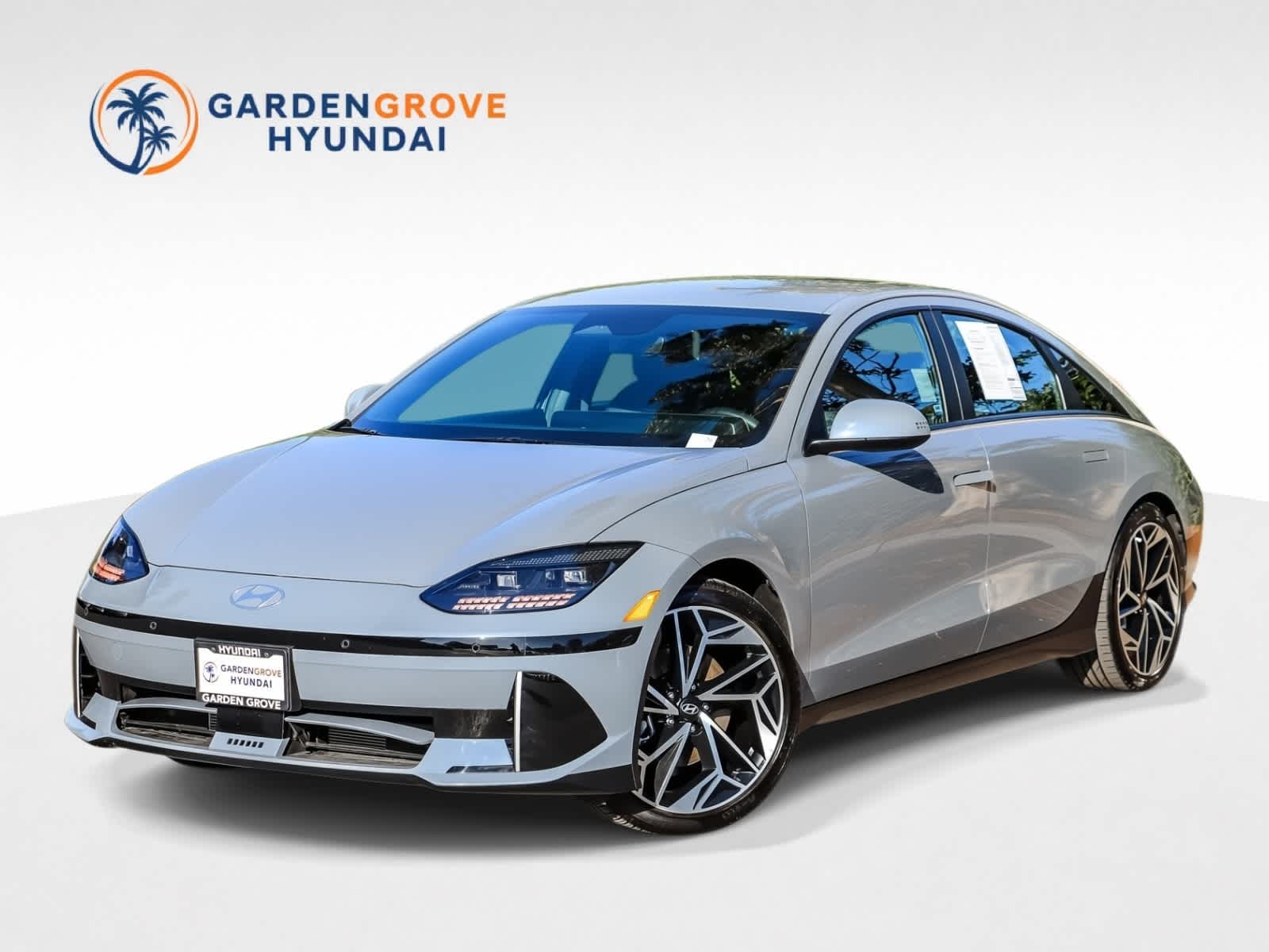 2023 Hyundai IONIQ 6