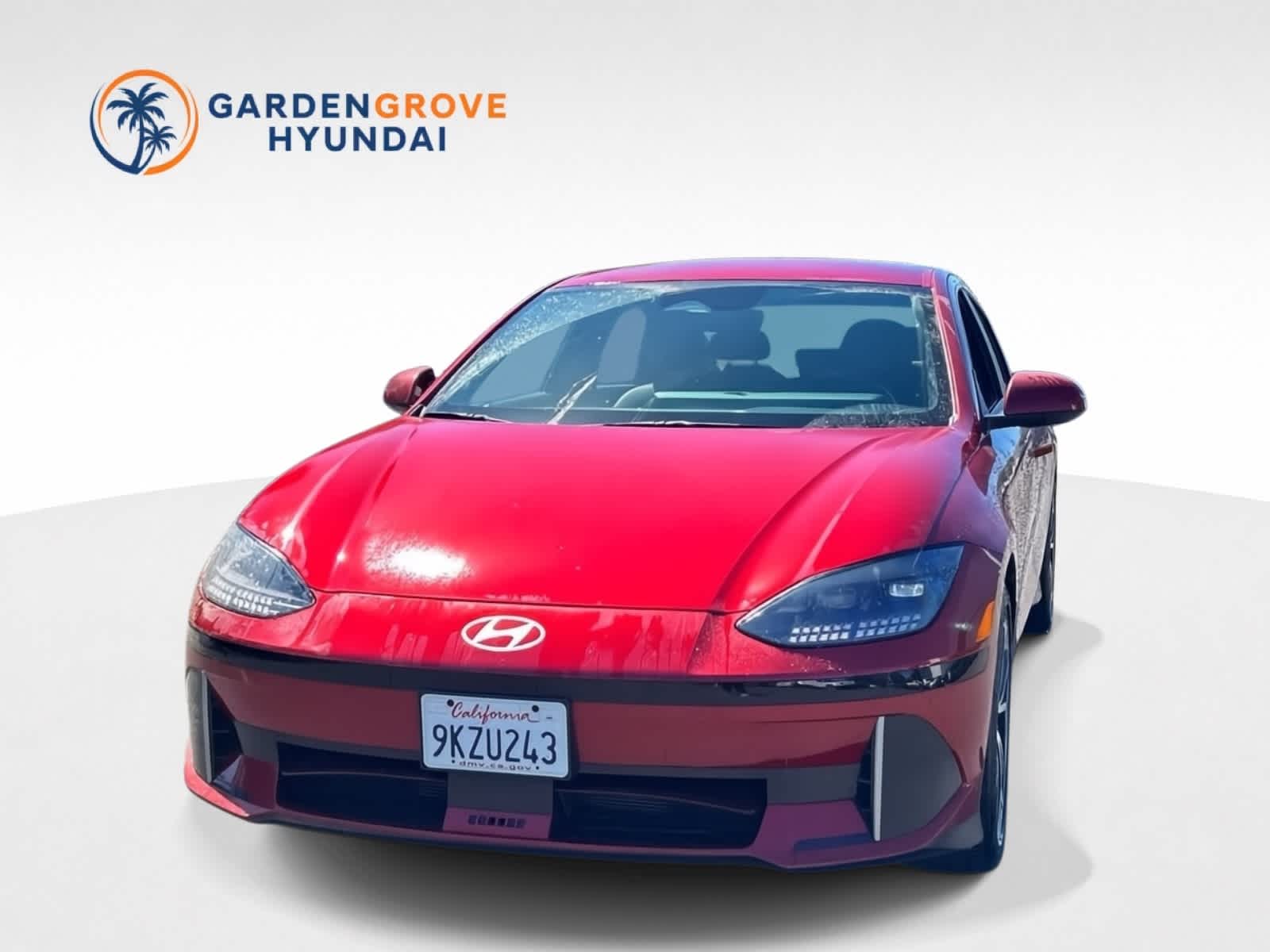 2023 Hyundai IONIQ 6