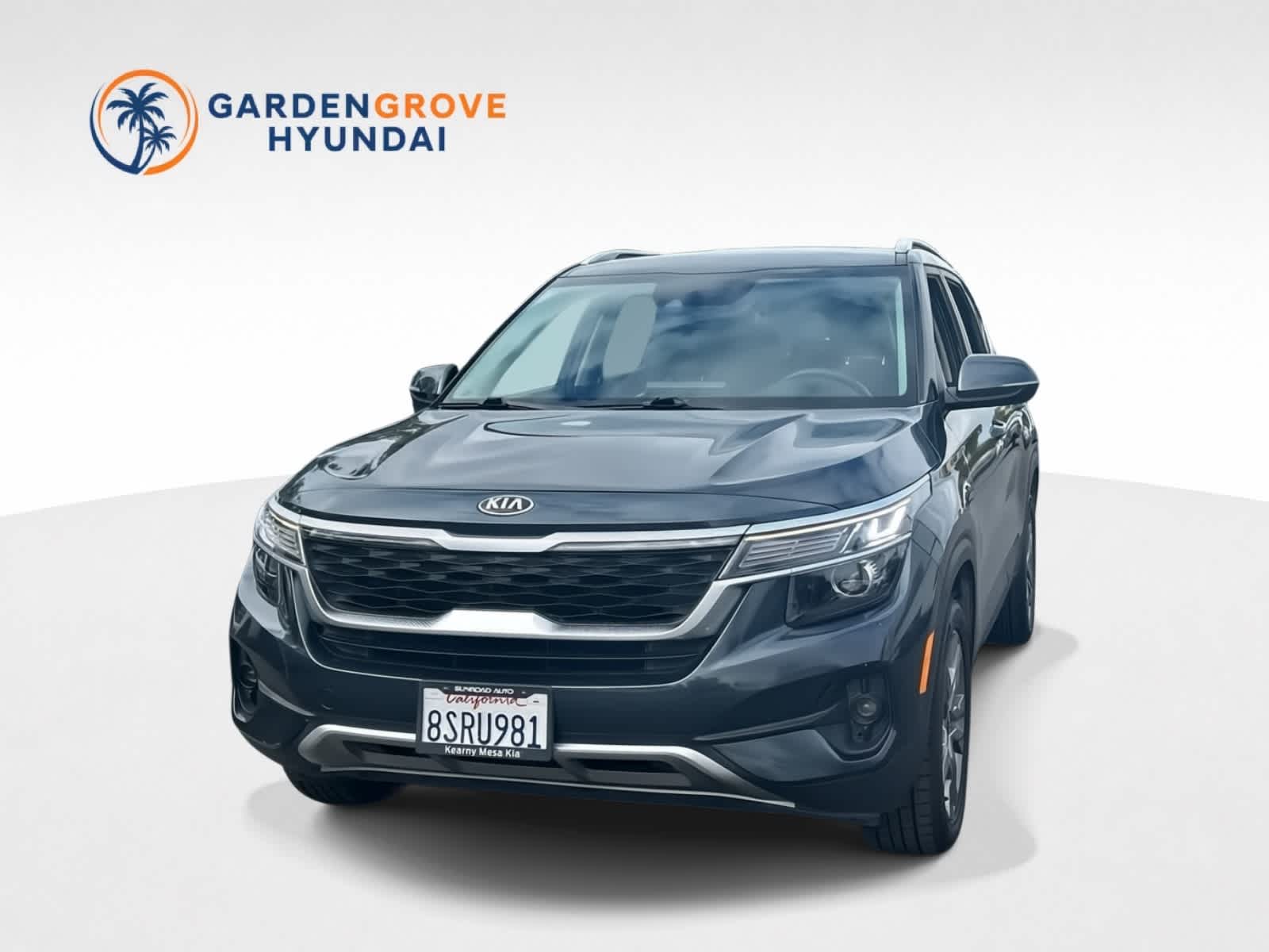 2021 Kia Seltos