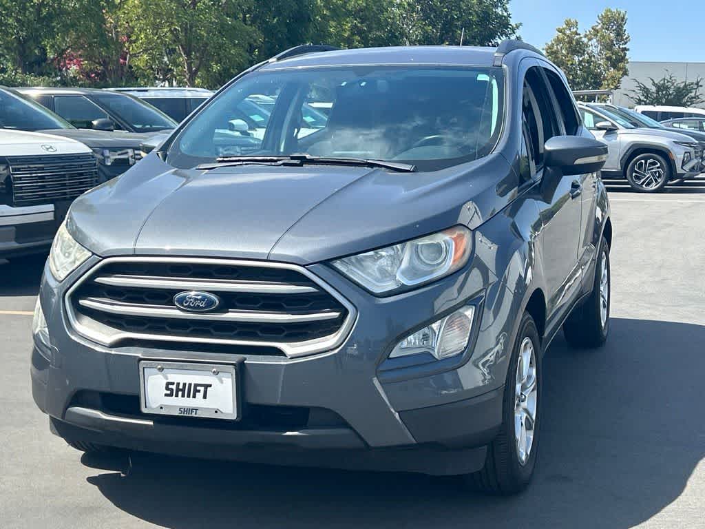 2018 Ford EcoSport
