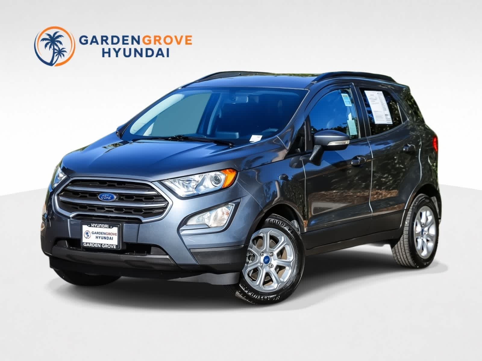 2021 Ford EcoSport