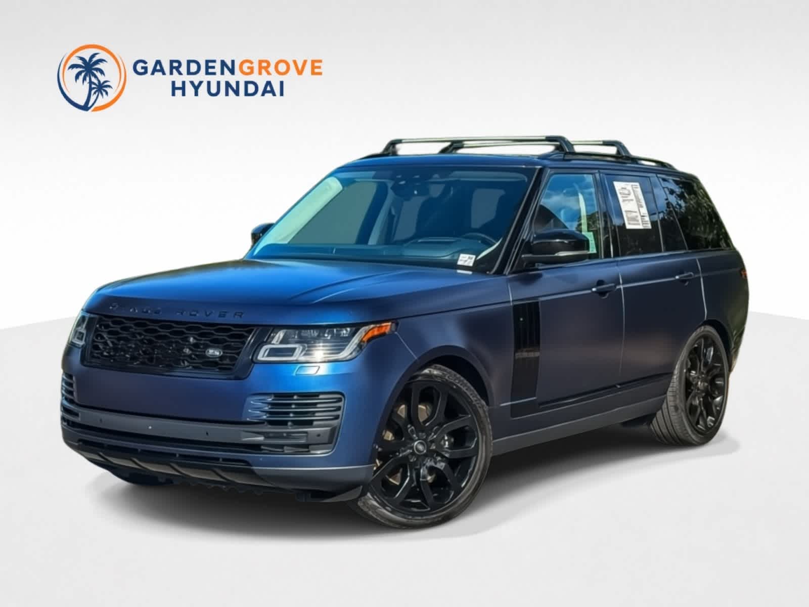2020 Land Rover Range Rover
