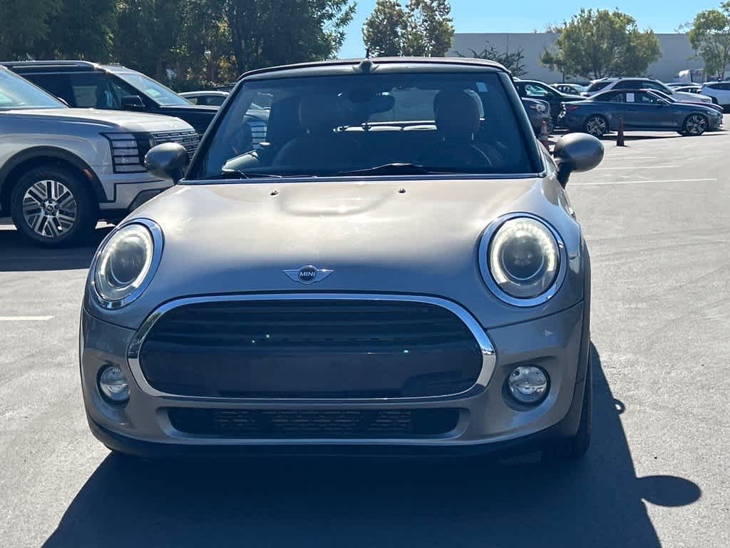 2016 MINI Cooper Convertible FWD
