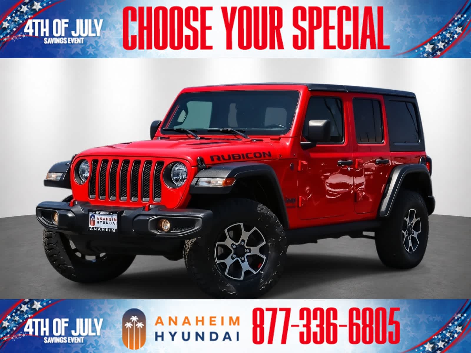 Firecracker Red Clearcoat 2020 Jeep Wrangler SUV / Crossover Four-Wheel Drive 8-Speed Automatic