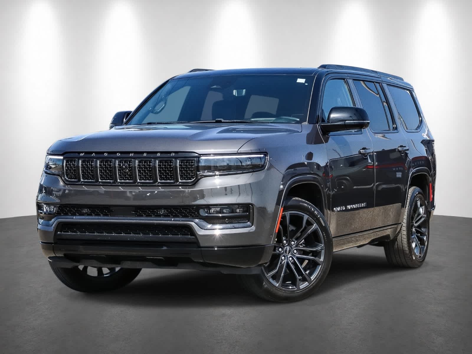 2024 Jeep Grand Wagoneer Obsidian 4WD