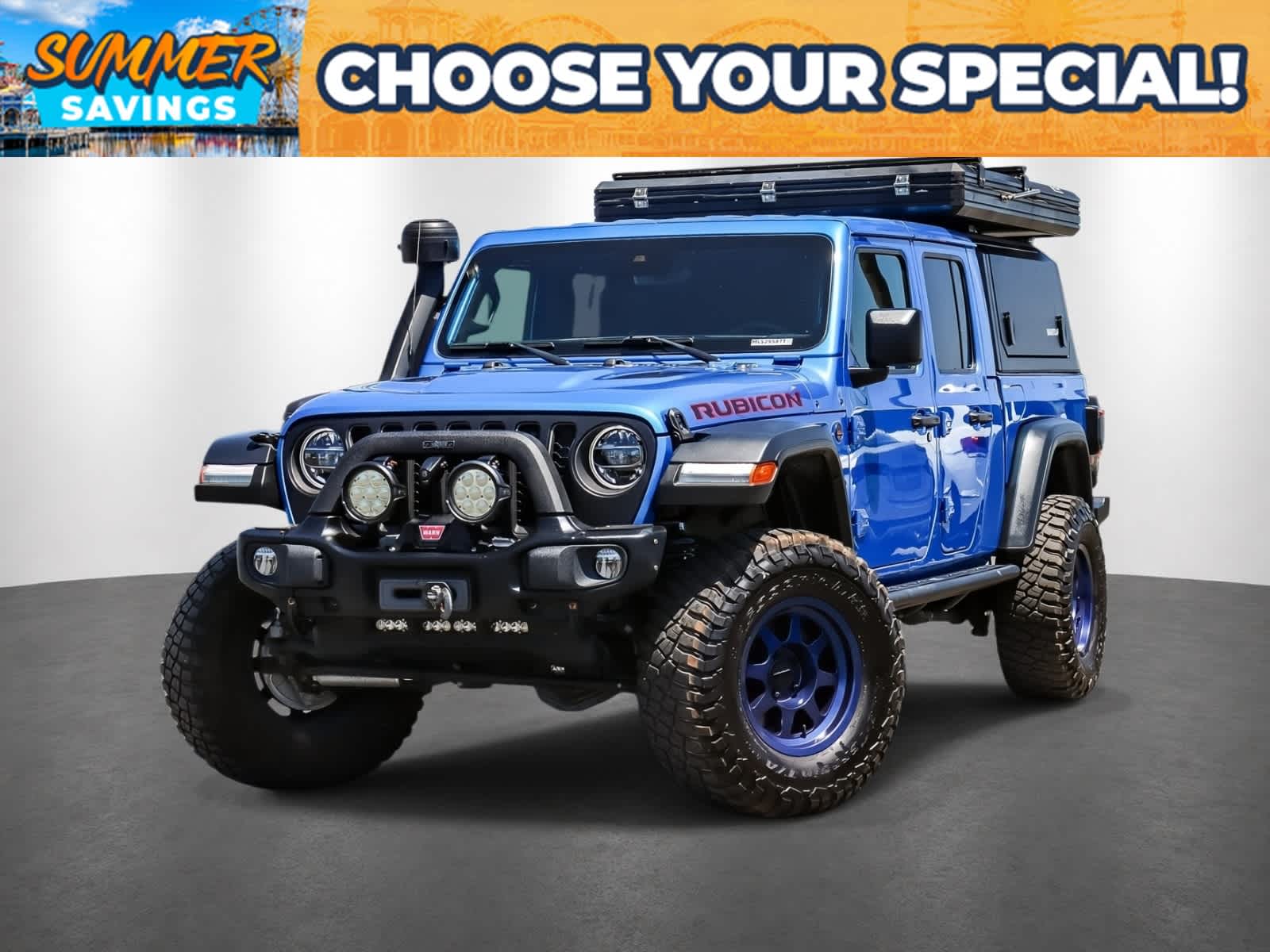 2021 Jeep Gladiator