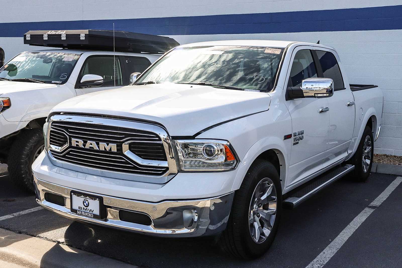 2019 RAM 1500 Classic Laramie Crew Cab RWD