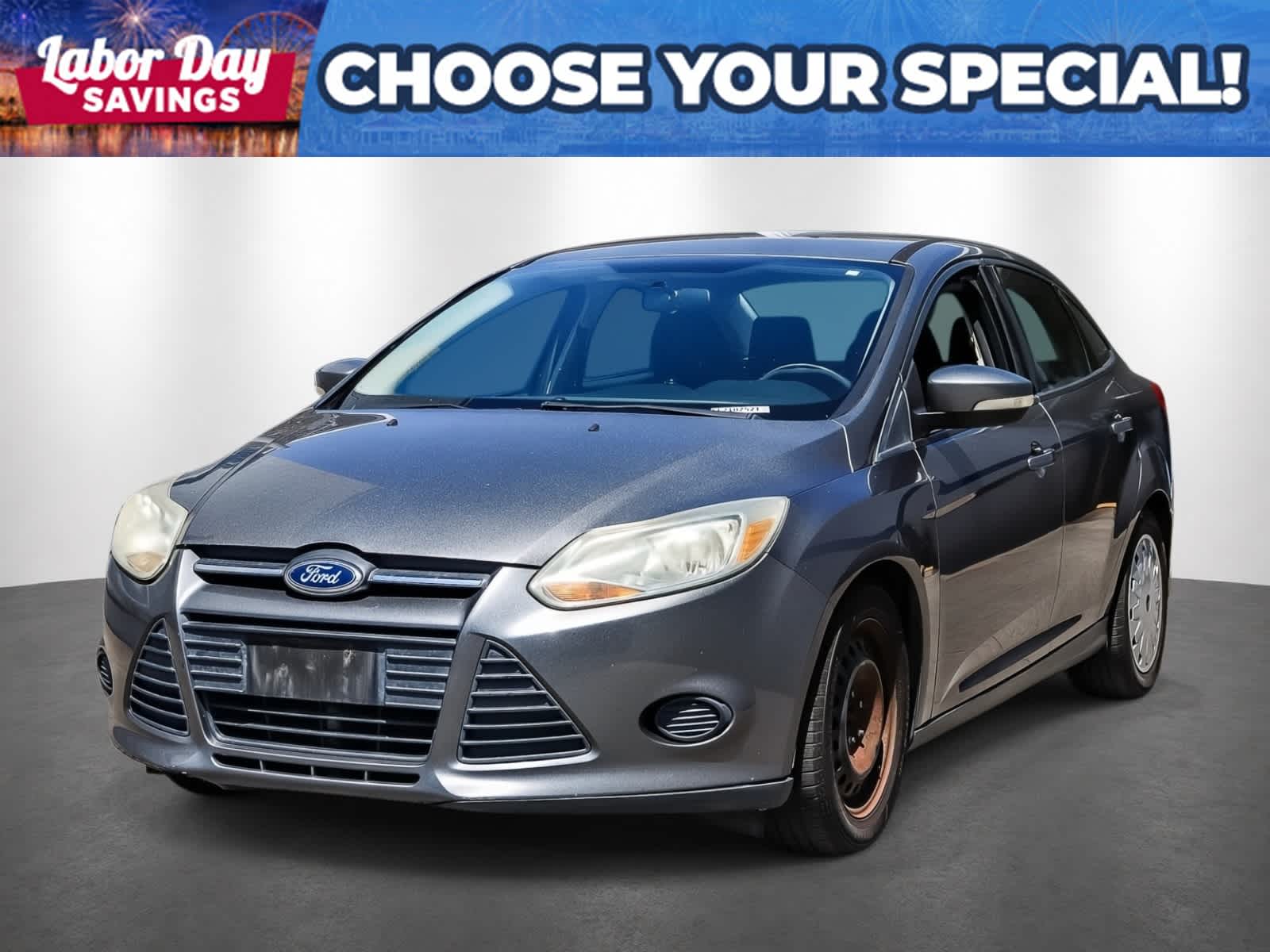 2014 Ford Focus