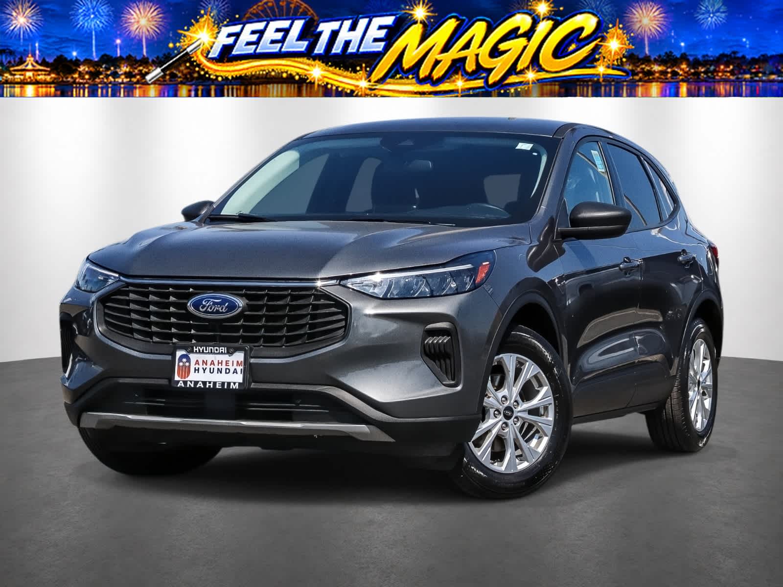 2025 Ford Escape