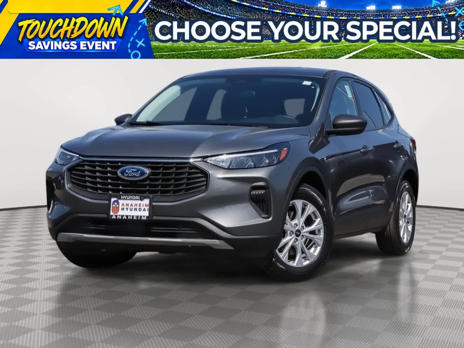 2025 Ford Escape