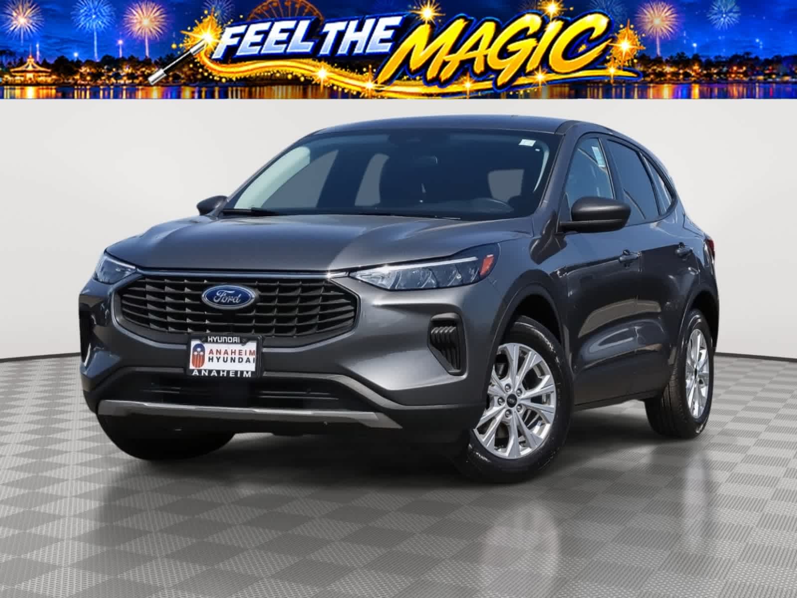 2025 Ford Escape