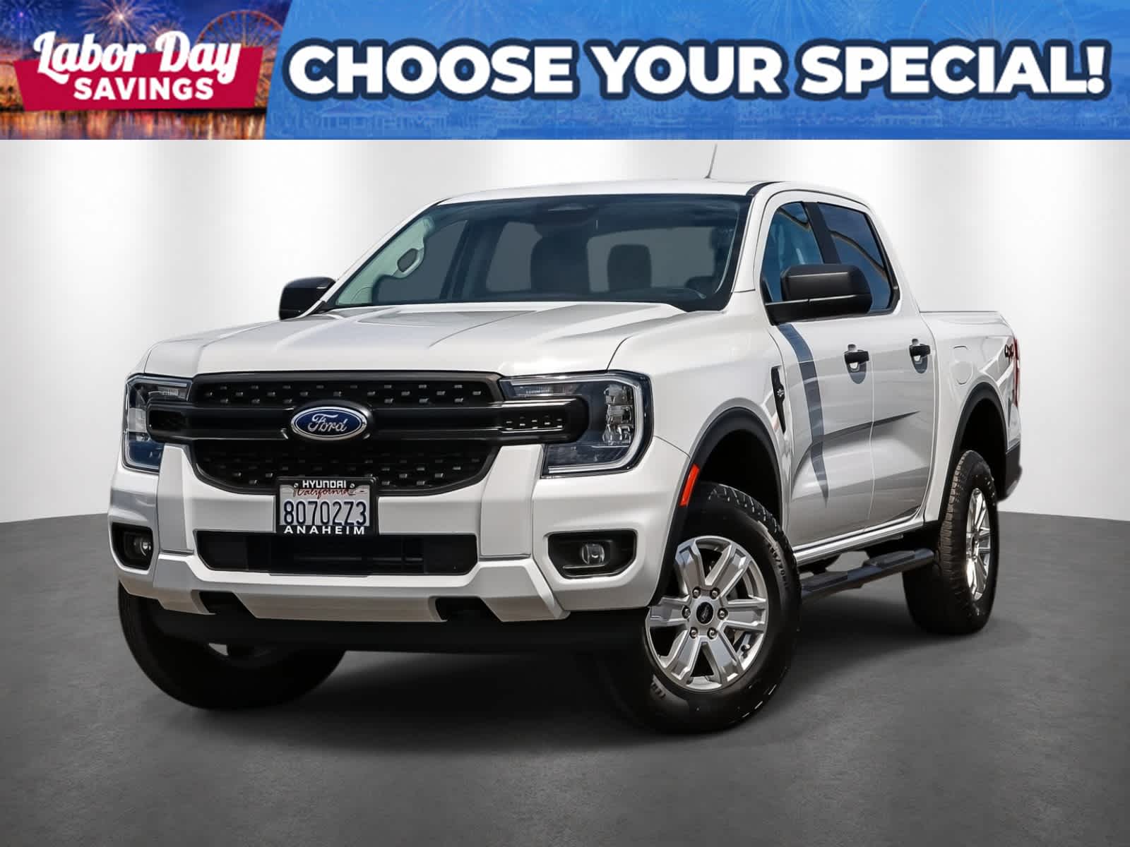 2024 Ford Ranger