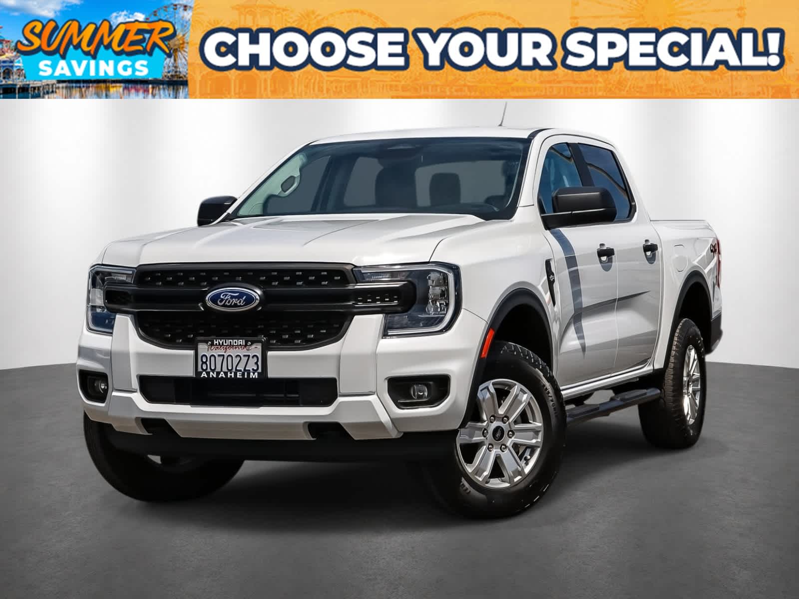 2024 Ford Ranger