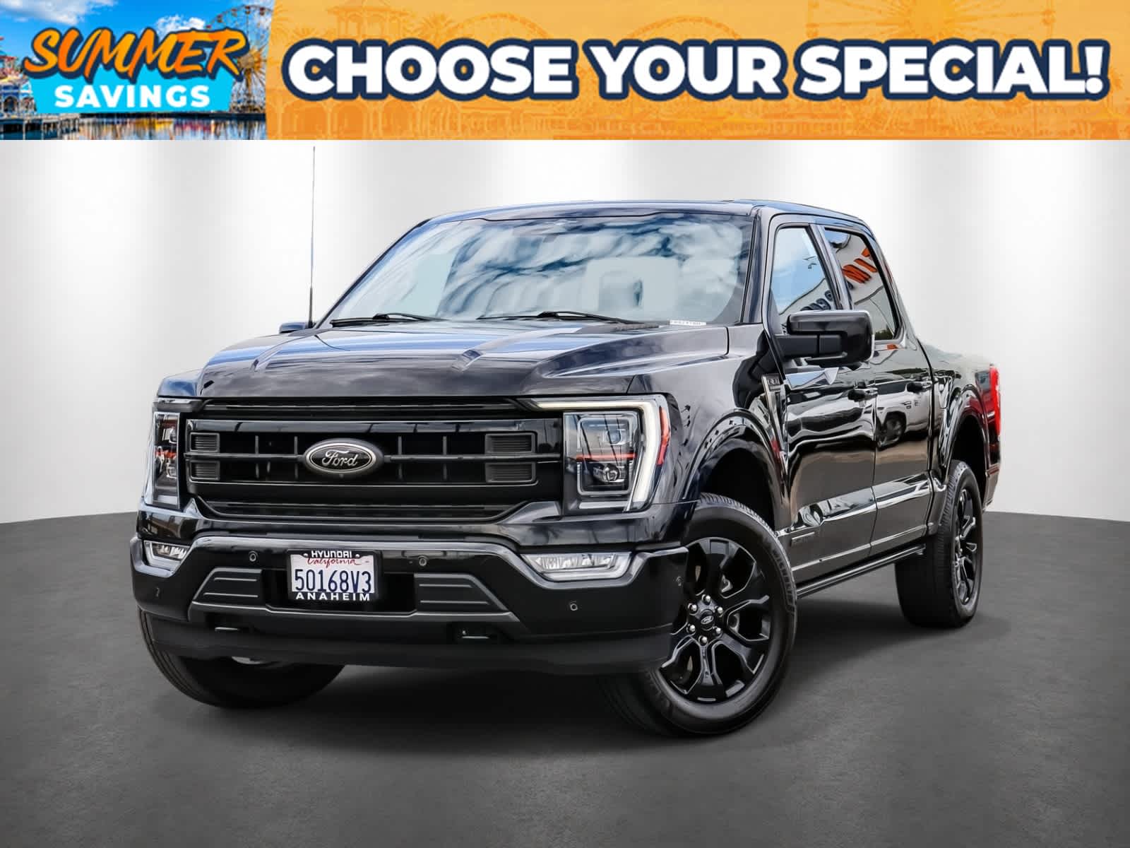2023 Ford F-150