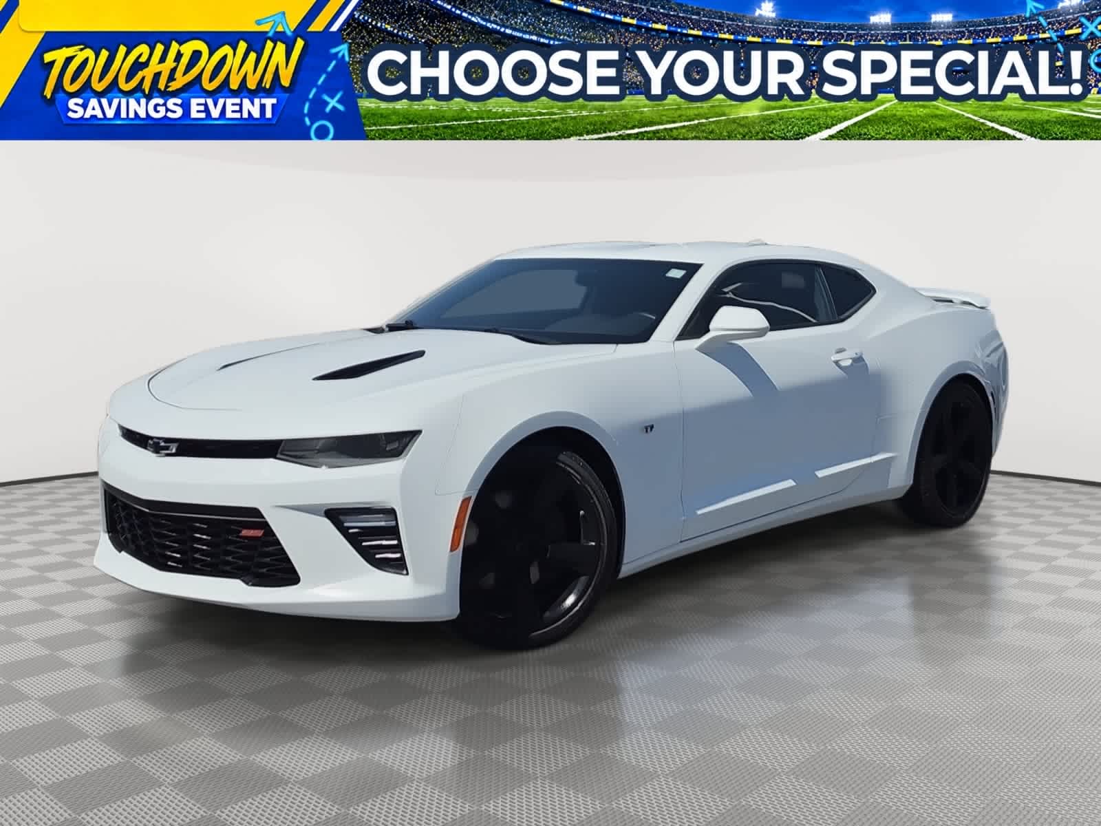 2018 Chevrolet Camaro