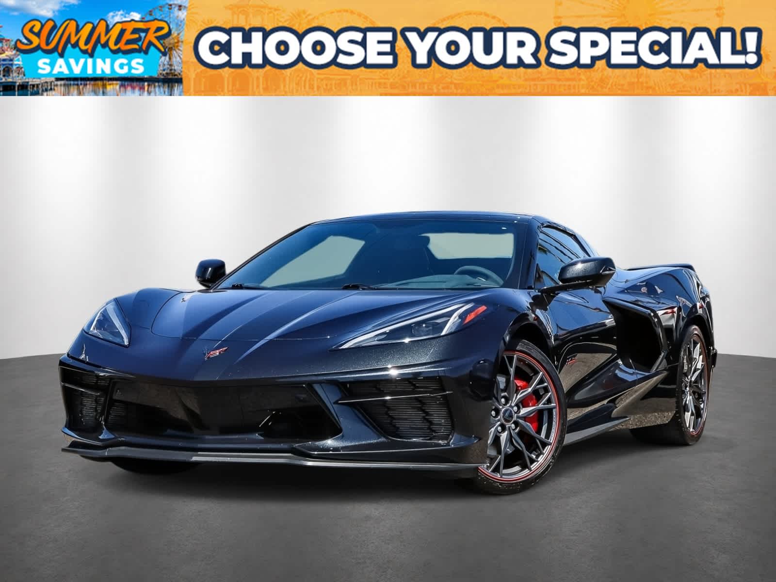 2023 Chevrolet Corvette