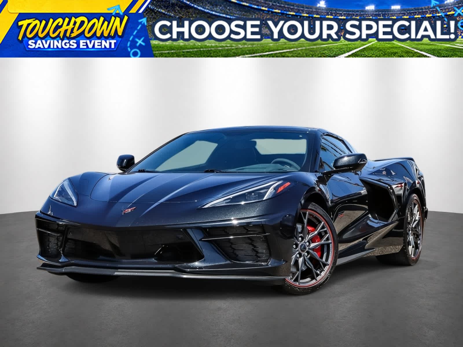 2023 Chevrolet Corvette
