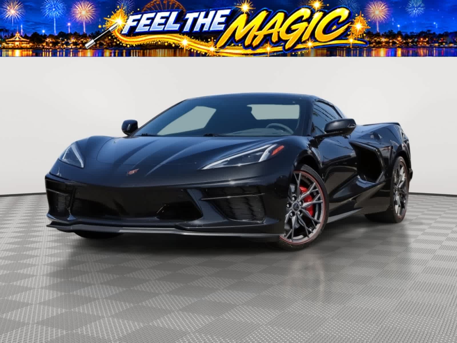 2023 Chevrolet Corvette