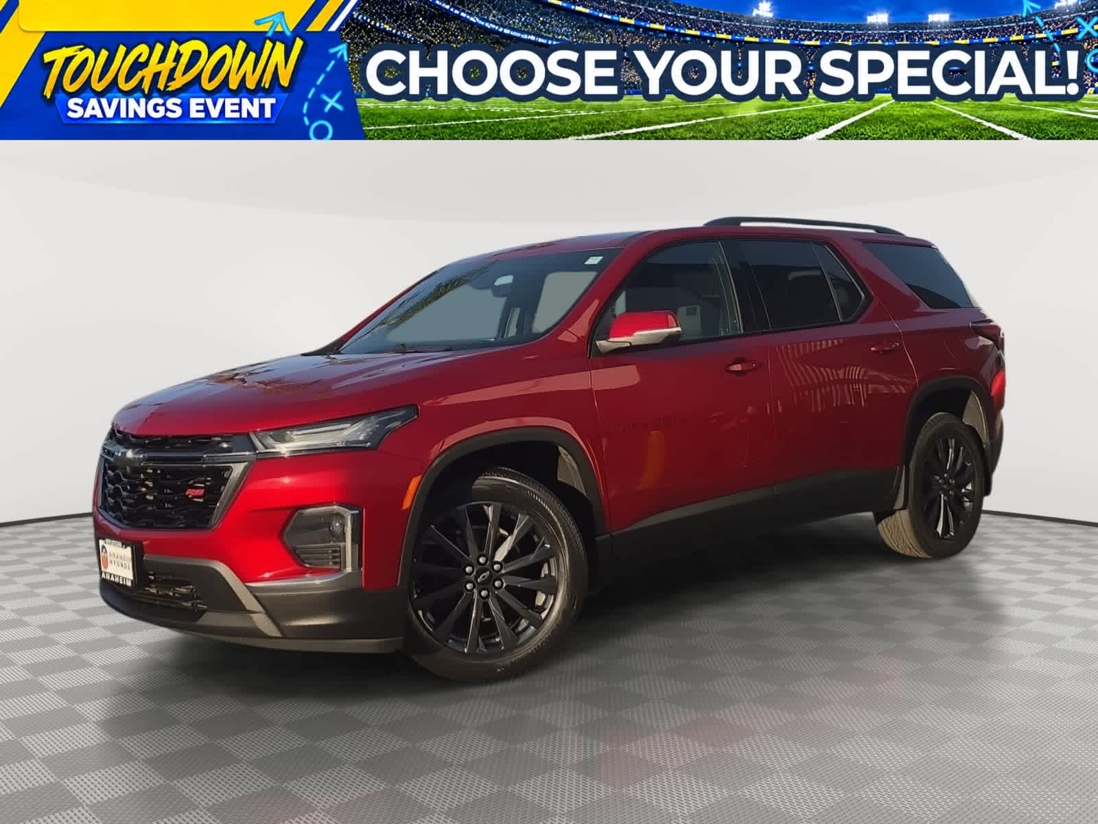 2023 Chevrolet Traverse