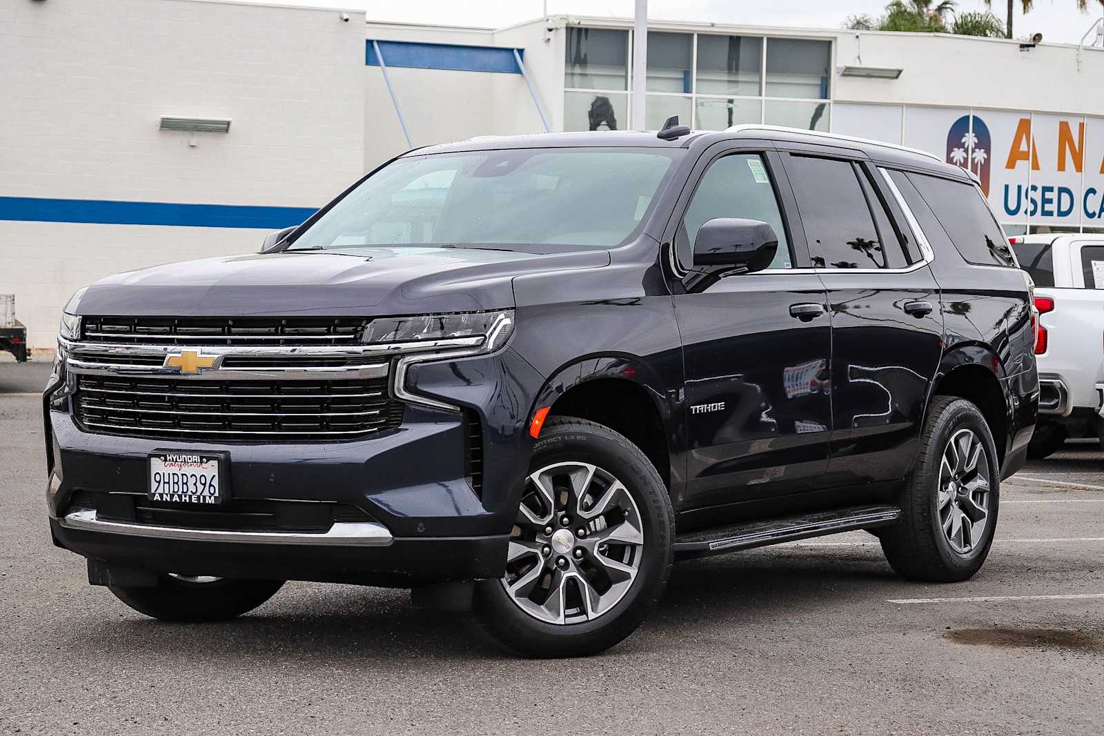 2023 Chevrolet Tahoe LT RWD