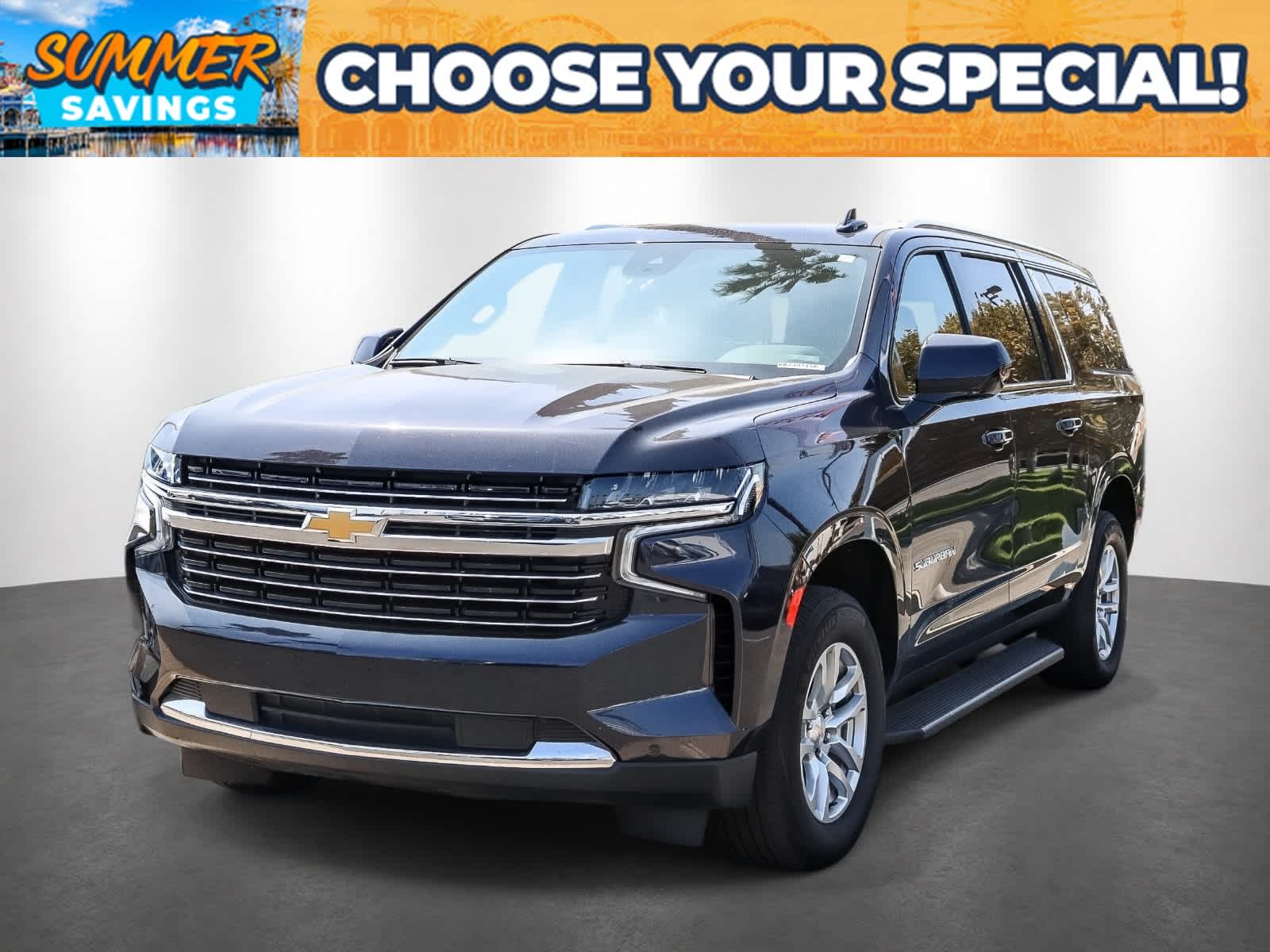 2024 Chevrolet Suburban