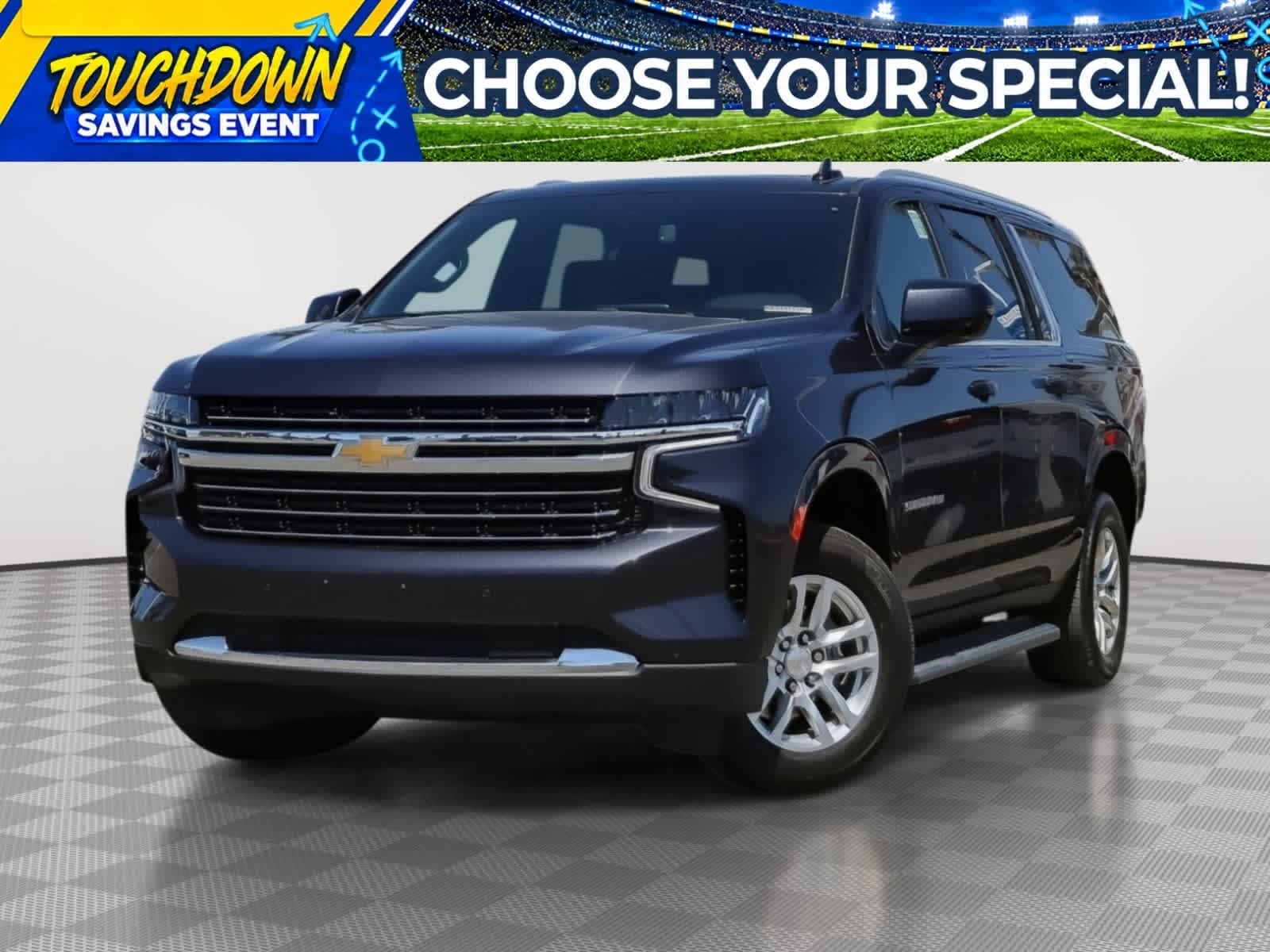 2024 Chevrolet Suburban
