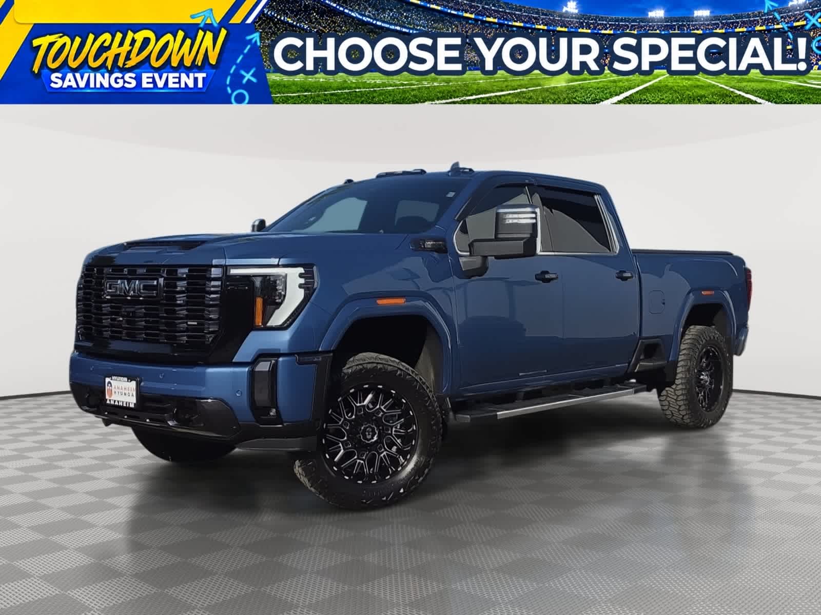 2025 GMC Sierra 2500HD