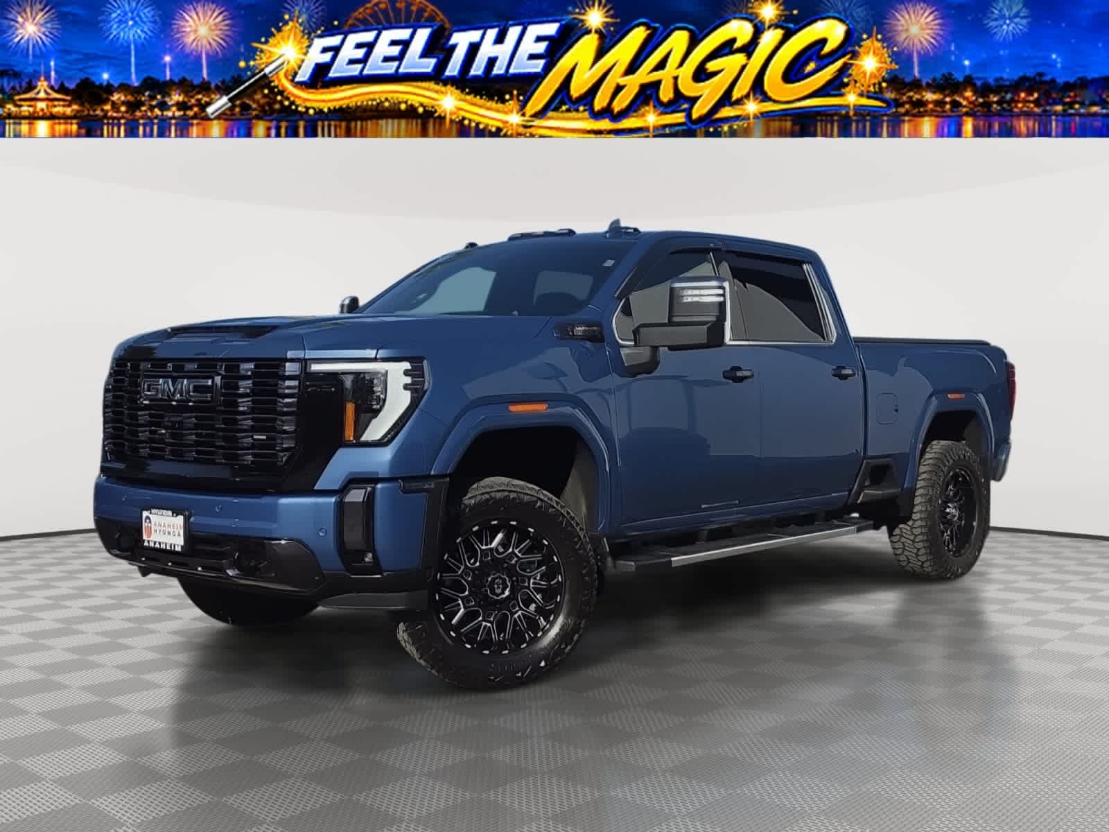 2025 GMC Sierra 2500HD