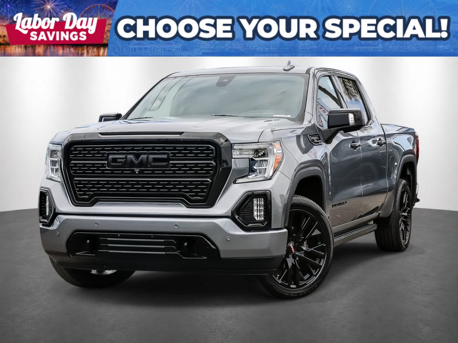 2021 GMC Sierra 1500