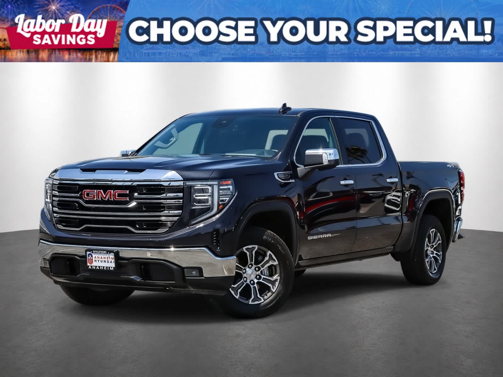 2024 GMC Sierra 1500