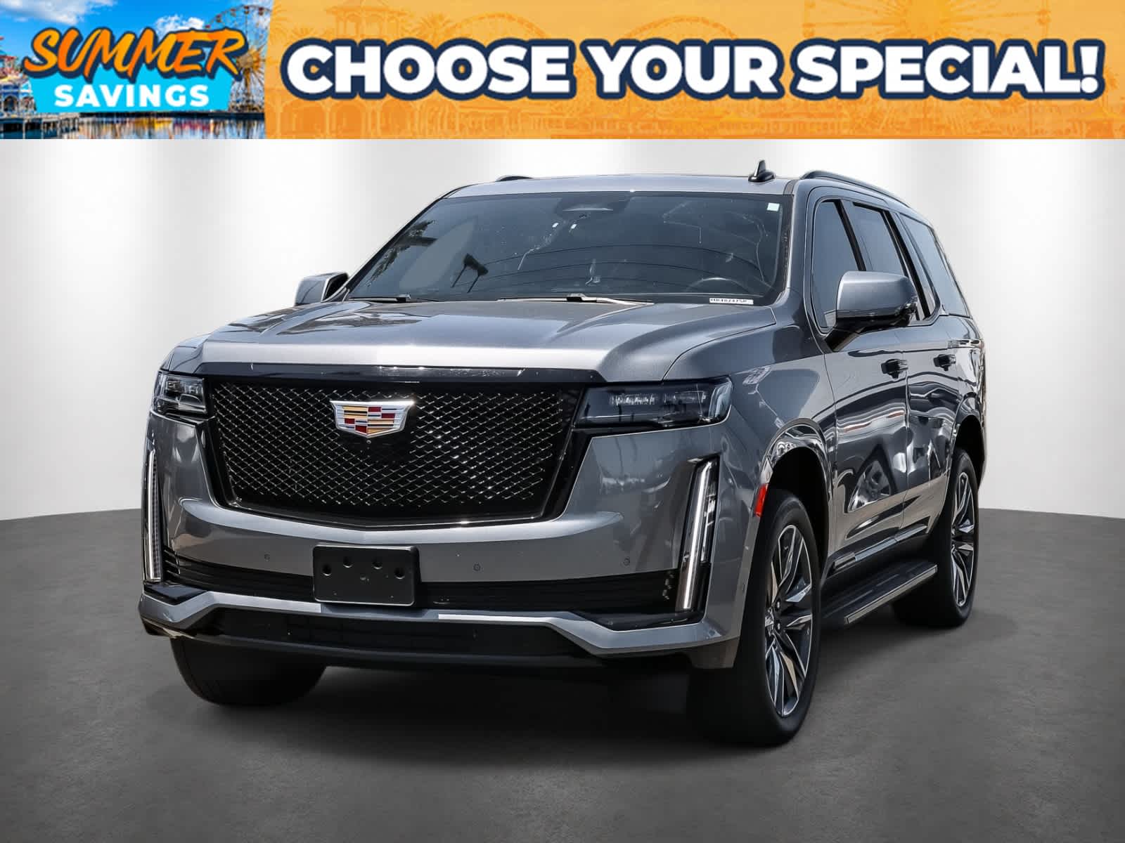 2021 Cadillac Escalade