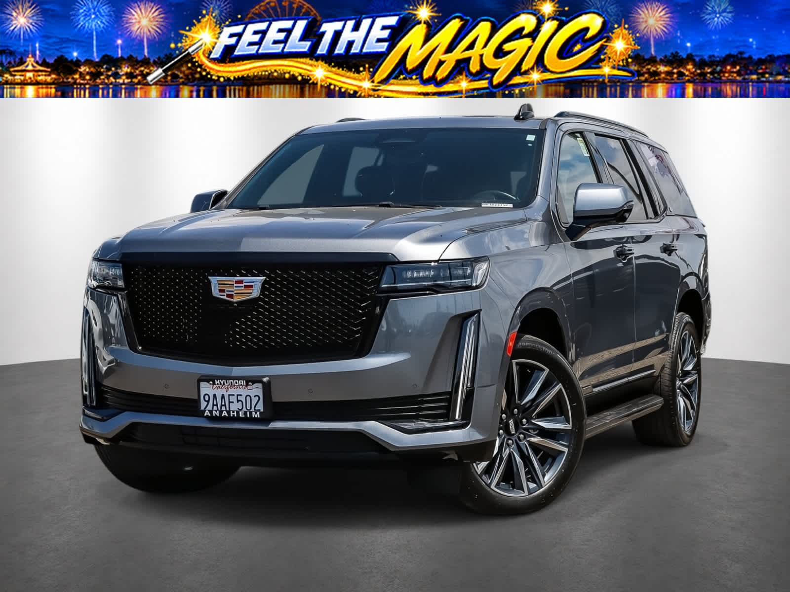 2021 Cadillac Escalade