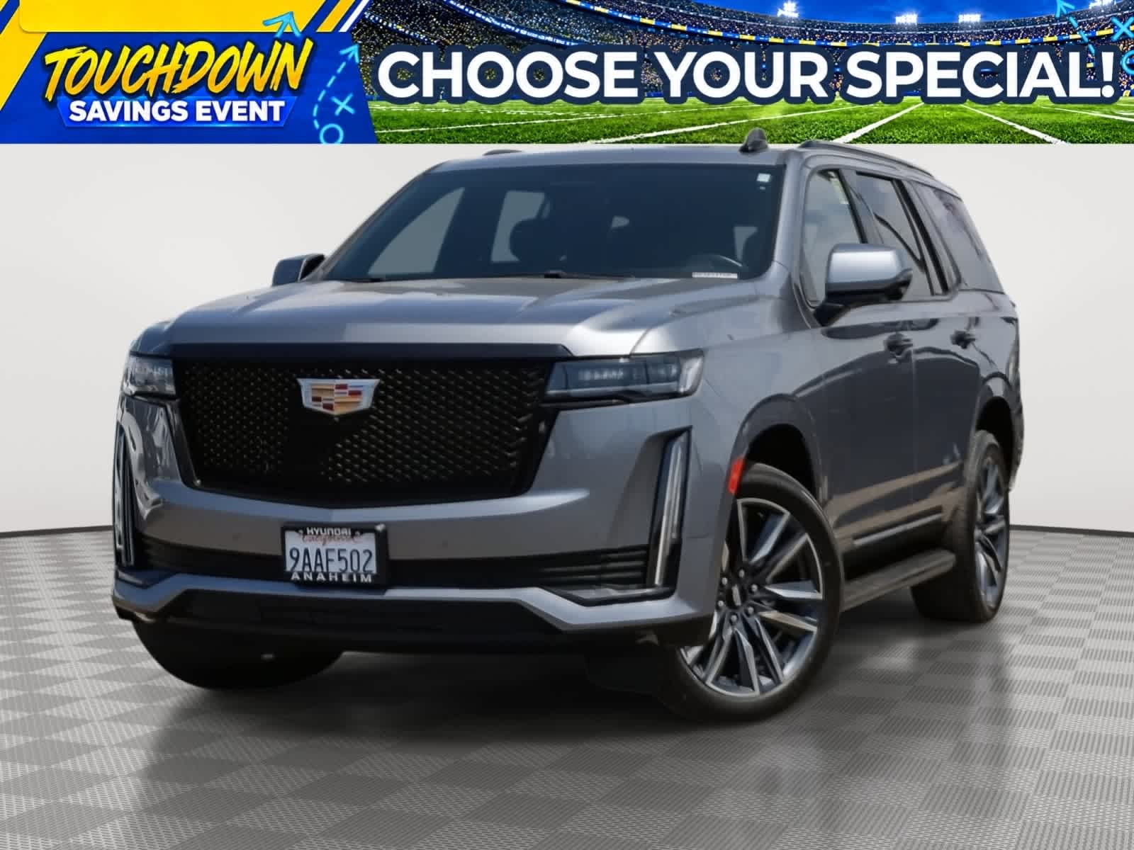 2021 Cadillac Escalade