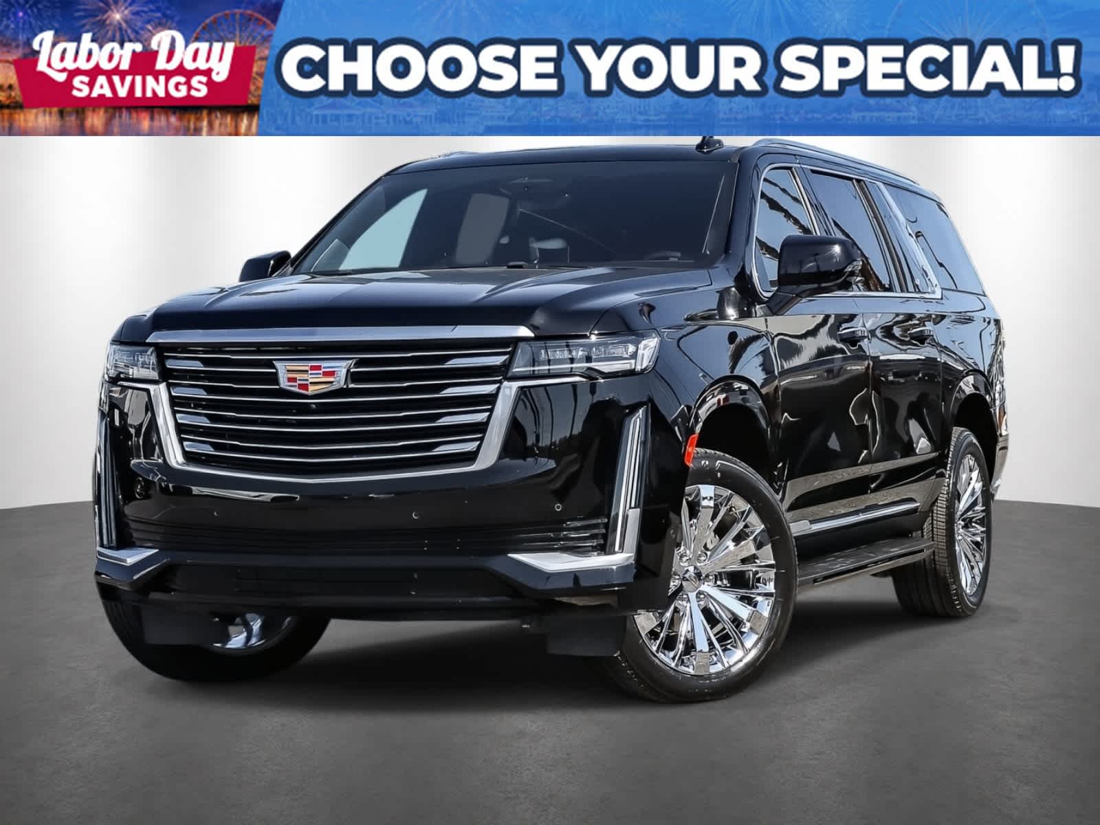 2023 Cadillac Escalade ESV
