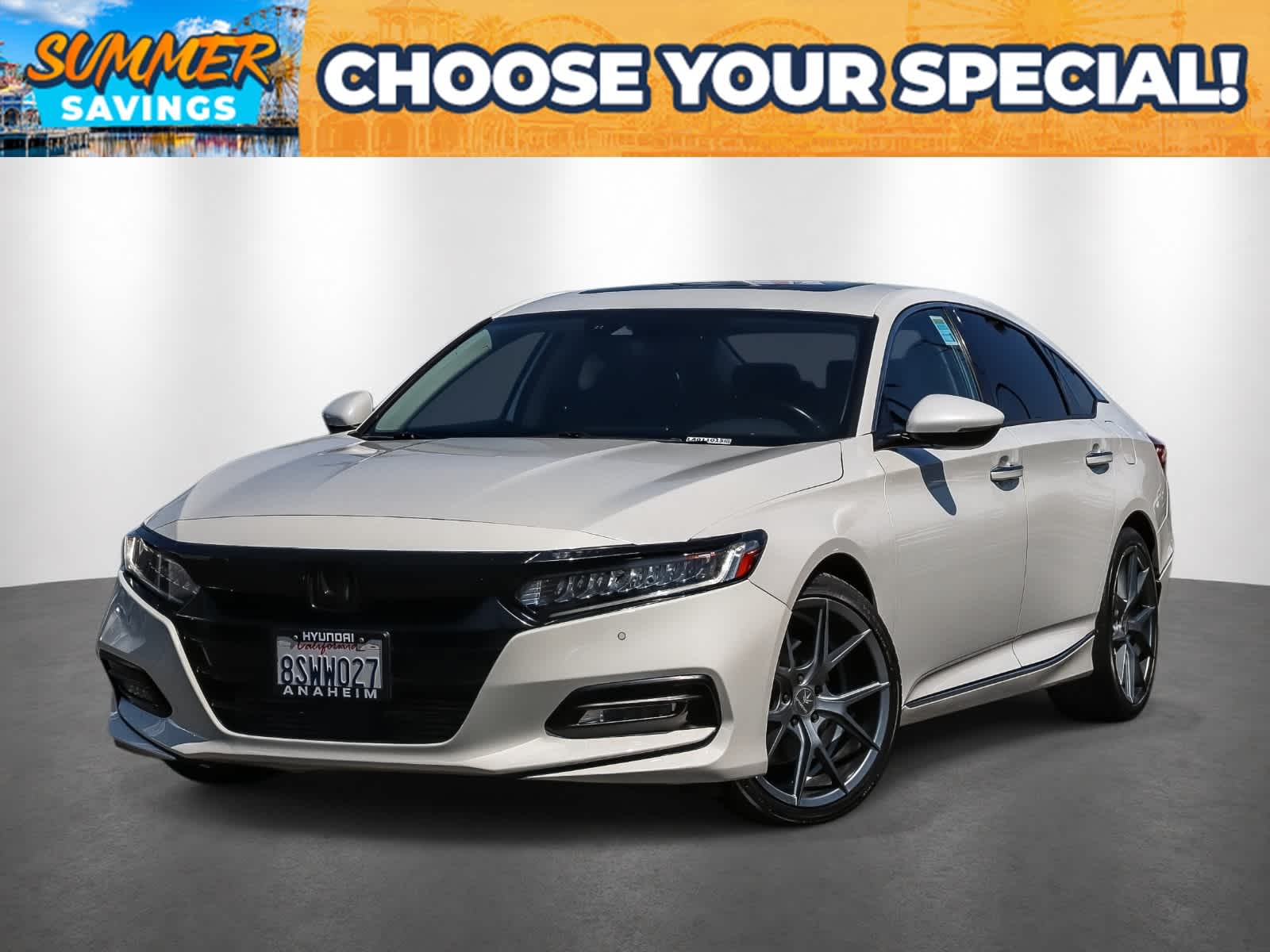 2020 Honda Accord Sedan